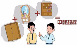 家里甲醛超標(biāo)6倍，都是櫥柜惹的禍！