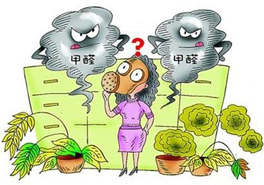 新房如何裝修，才能避免甲醛干擾