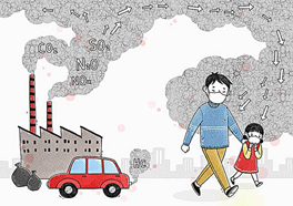 甲醛、PM2.5，如何正確應(yīng)對(duì)室內(nèi)空氣污染？