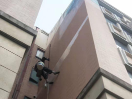 室外墻面防水維修如何做？