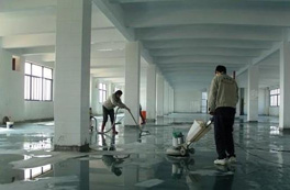 工廠保潔外包，保潔托管公司在做保潔的時候要注意