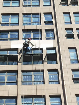 高層外墻防水漏水維修怎么做？